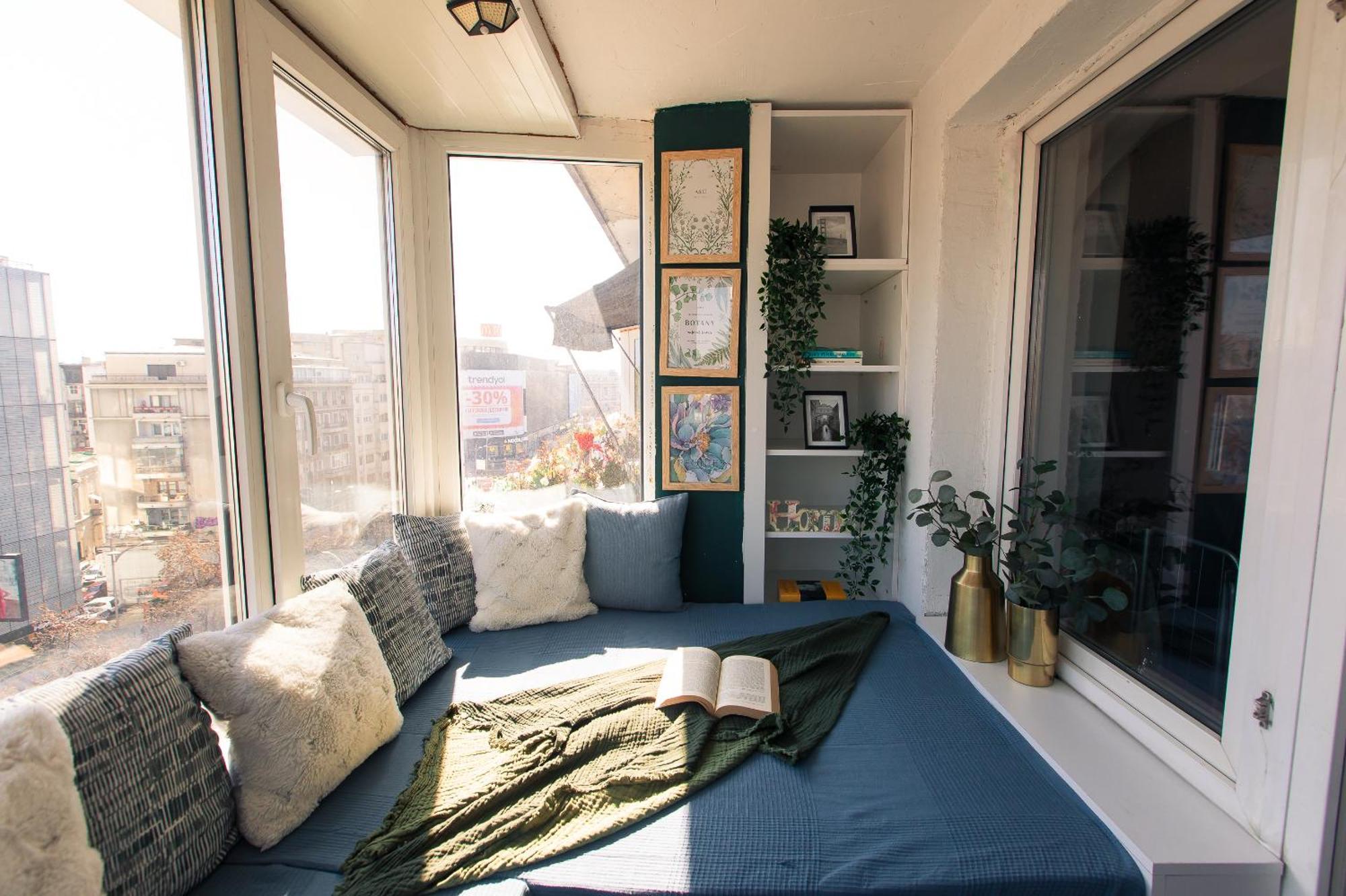 Old Town Apartment With Amazing View From The Balcony Bukarest Kültér fotó