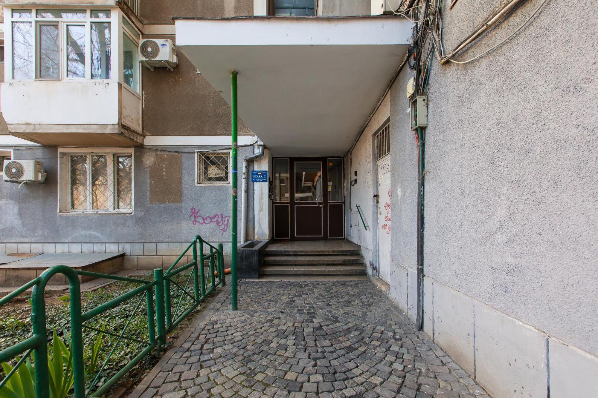 Old Town Apartment With Amazing View From The Balcony Bukarest Kültér fotó