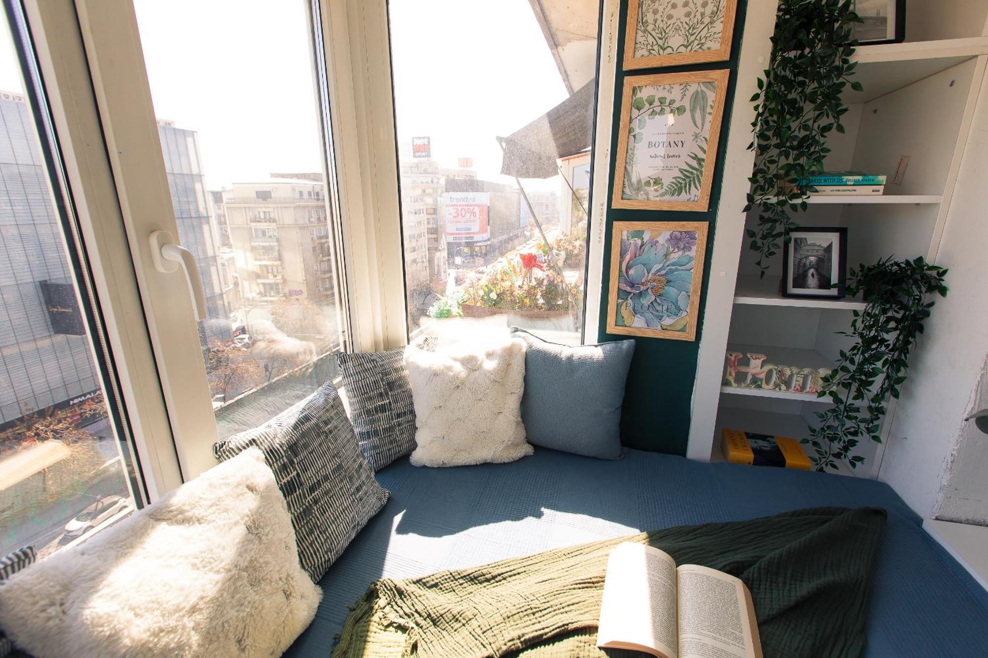 Old Town Apartment With Amazing View From The Balcony Bukarest Kültér fotó