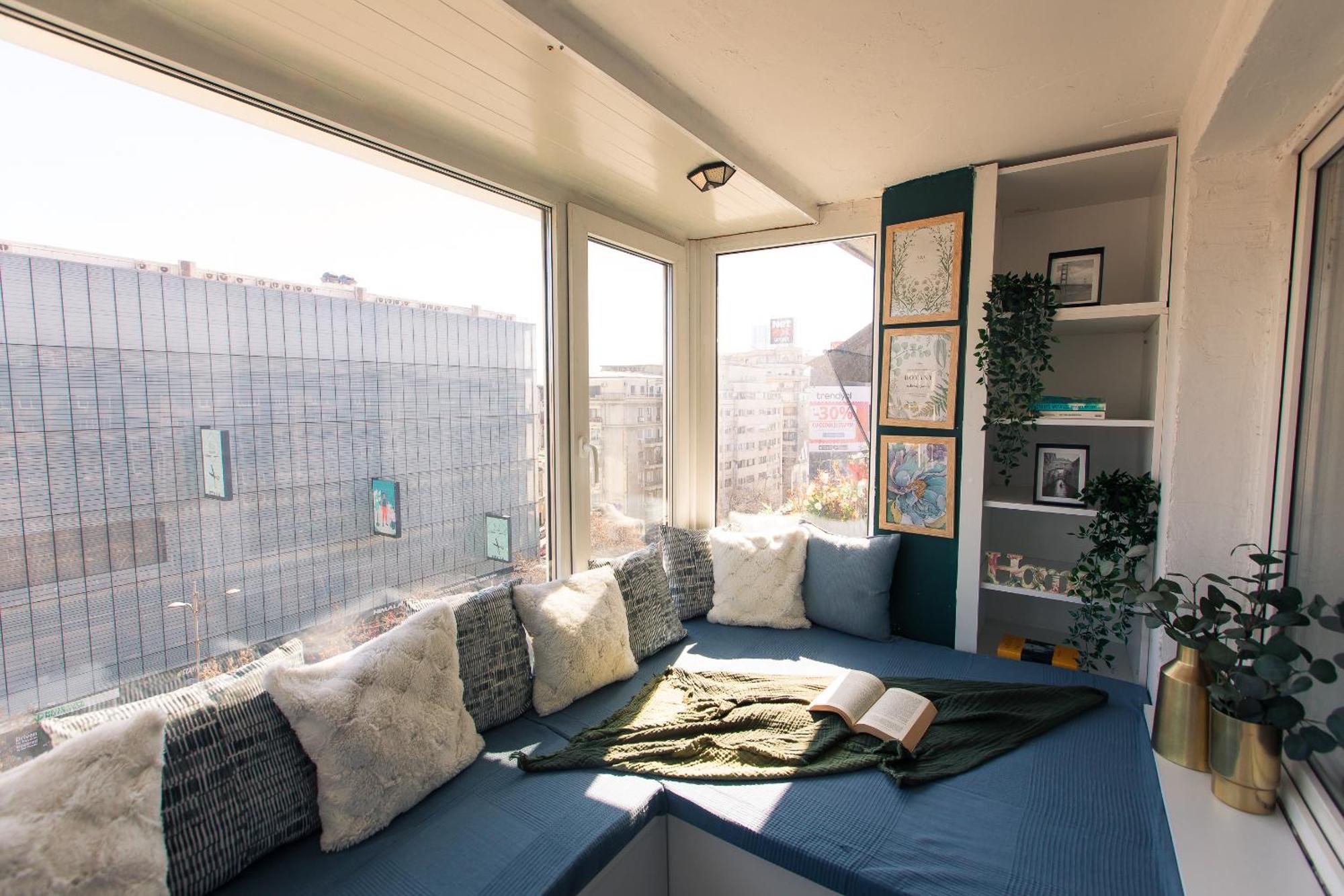 Old Town Apartment With Amazing View From The Balcony Bukarest Kültér fotó