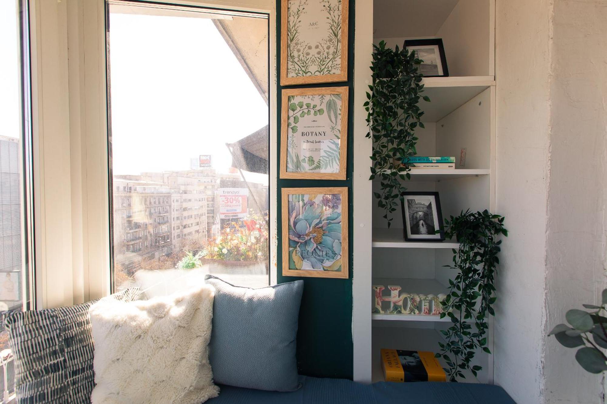 Old Town Apartment With Amazing View From The Balcony Bukarest Kültér fotó